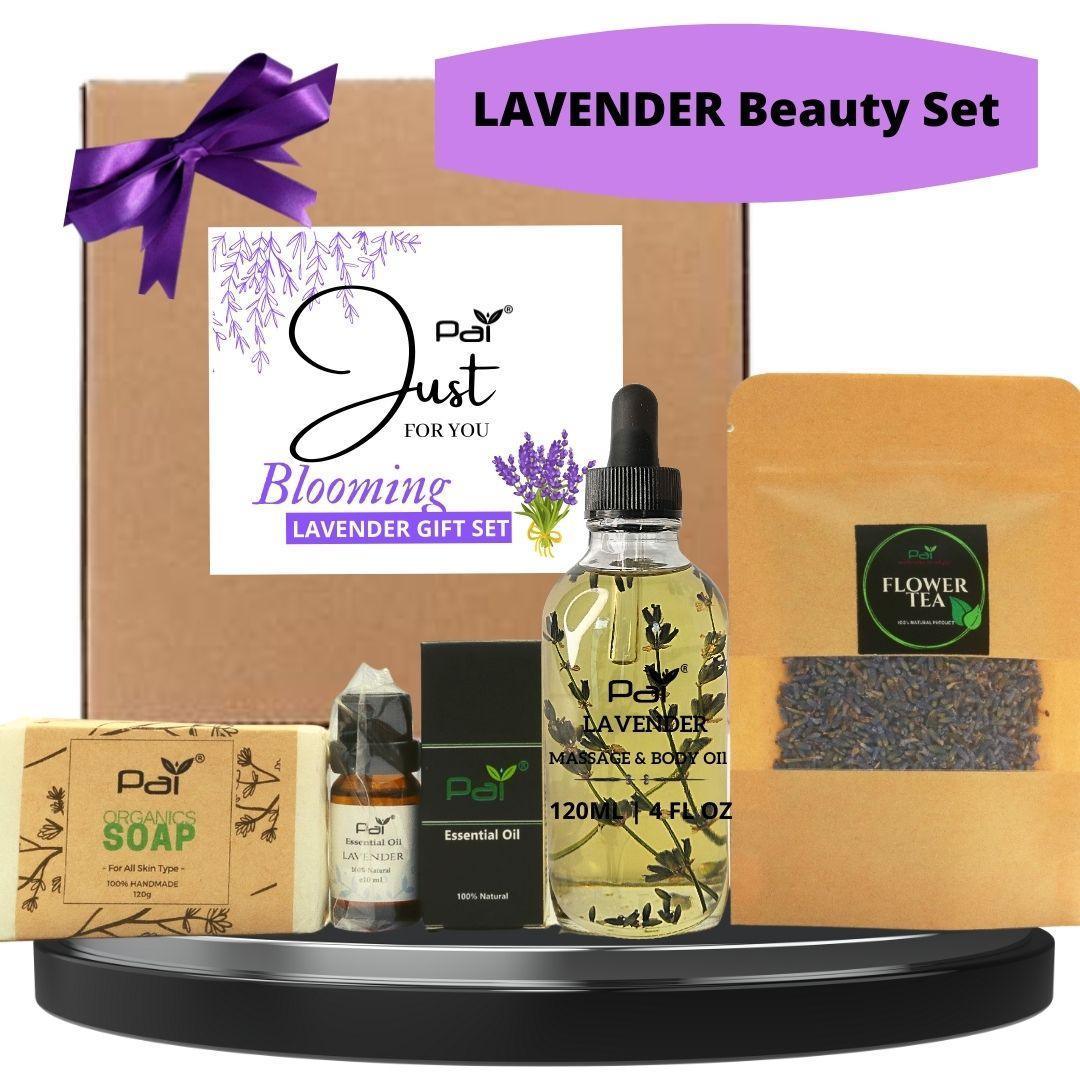 PAI Blooming Lavender Beauty Set