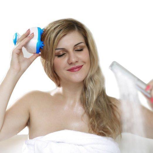 Oreadex Waterproof Scalp Massager | Shop Scalp Massager | PAI Wellness