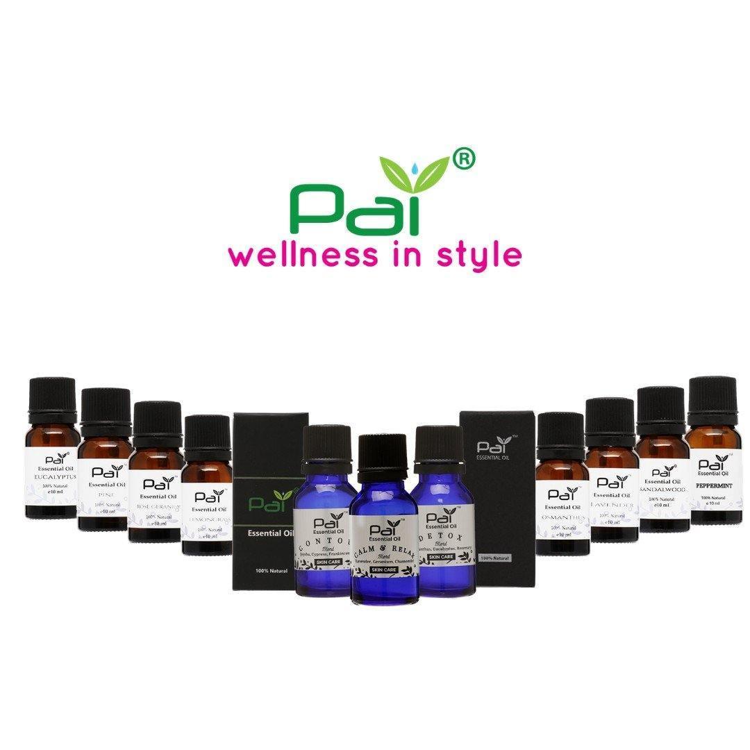 PAI - Chinese Herbal RUYI | Blended Essential Oil - PAI Wellness
