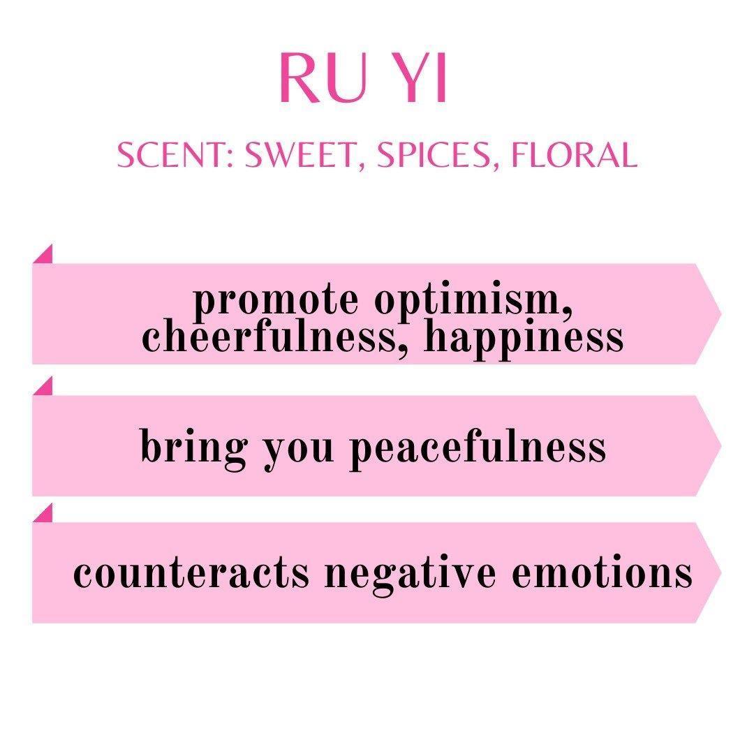 Herbal RUYI Blended Essential Oil | Shop Essential Oils | PAI Wellness