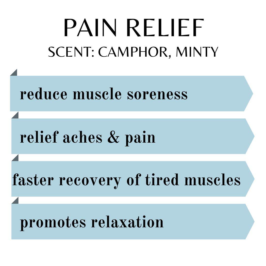PAI Muscle Pain Relief Roll on Essential Oil