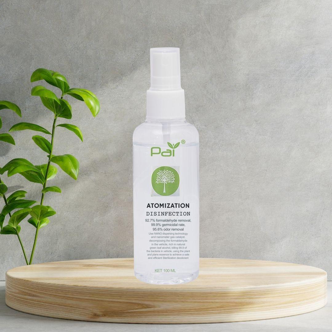 PAI - Green Leaf Room & Fabric Mist Spray