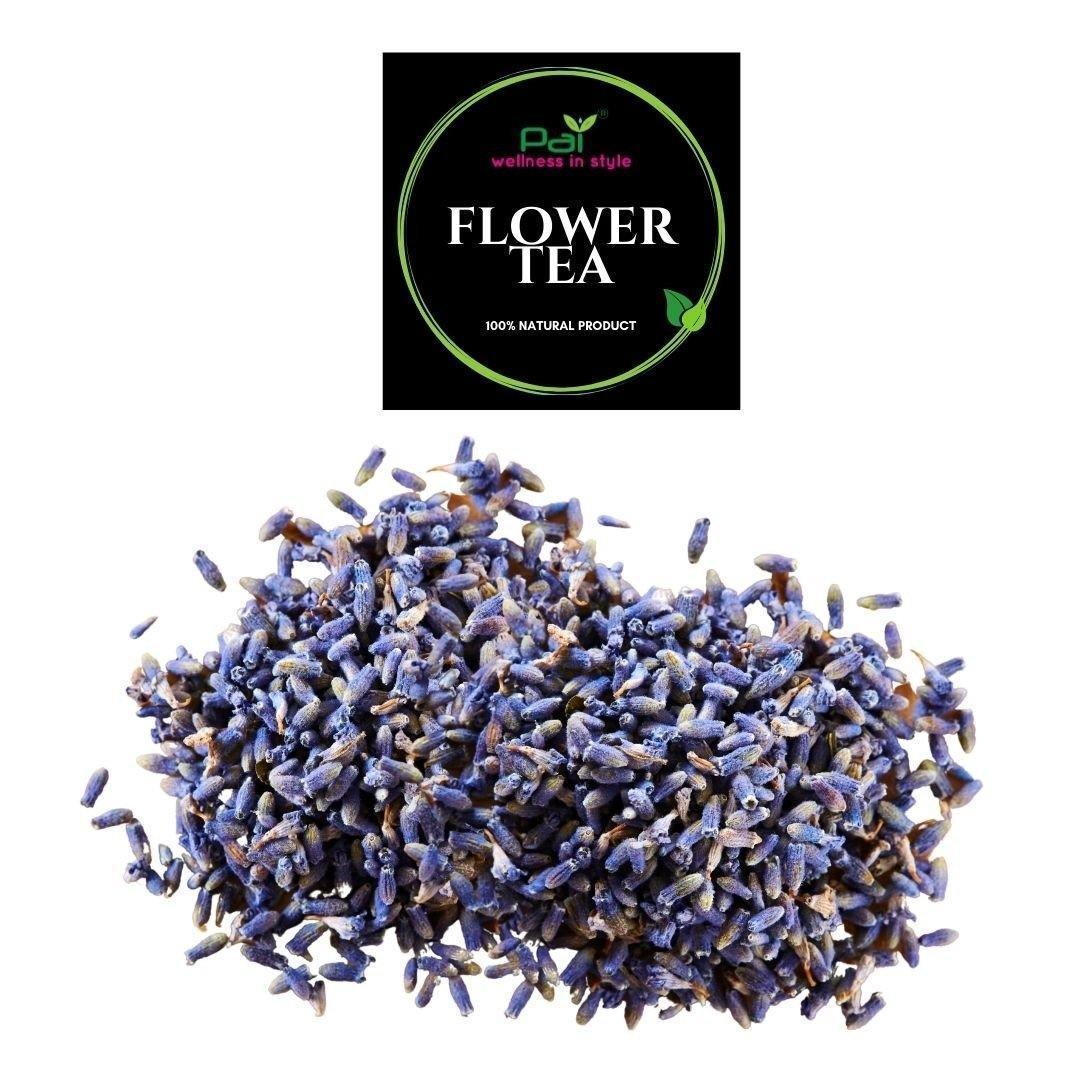 Lavender Flower Tea | Shop Flower Tea | PAI Wellness