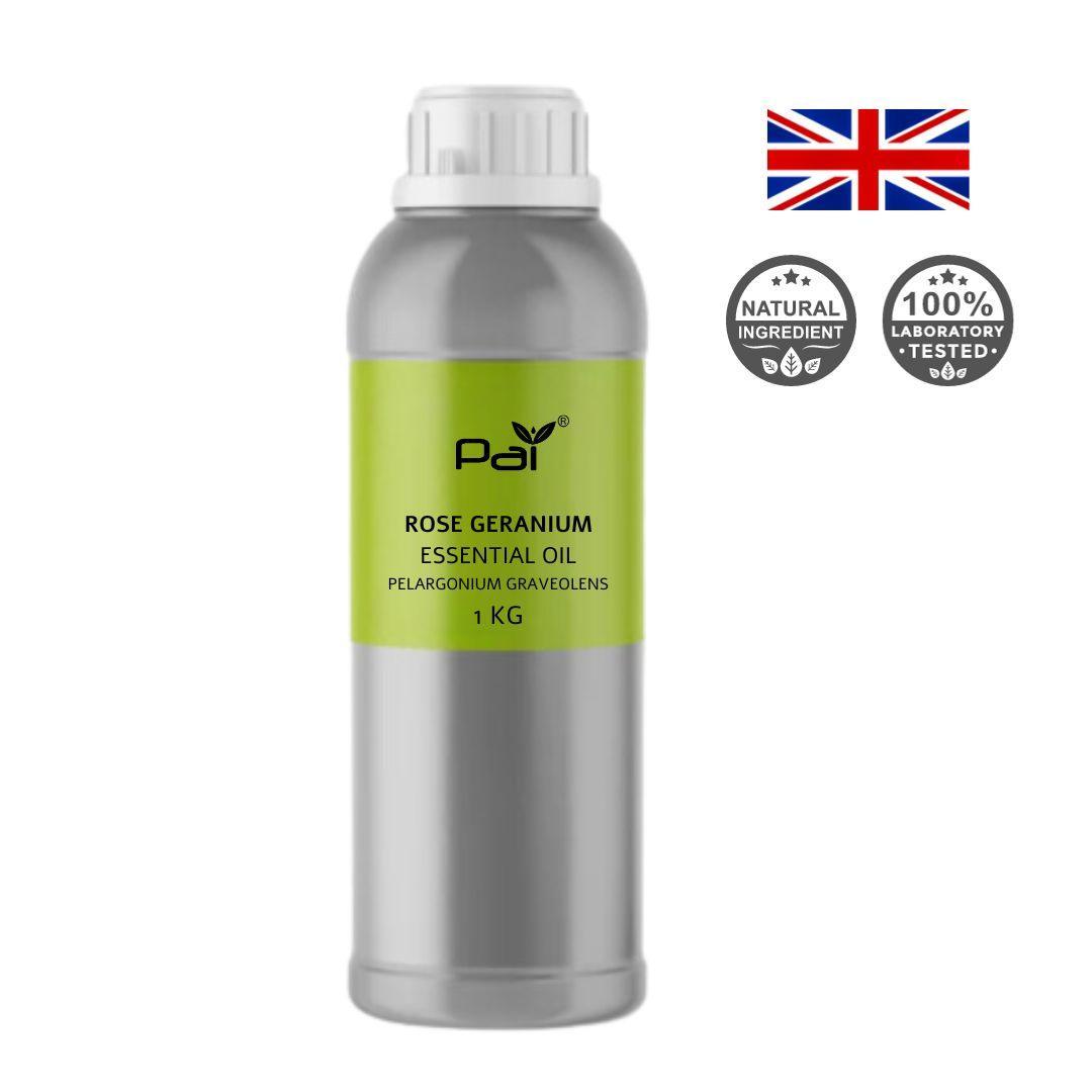 PAI Wholesale Bulk Essential Oil-Rose Geranium