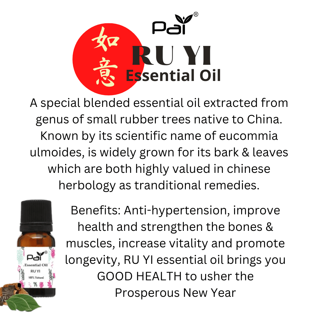 PAI CNY RUYI家居生活旺财香薰套装如意好风水香薰系列