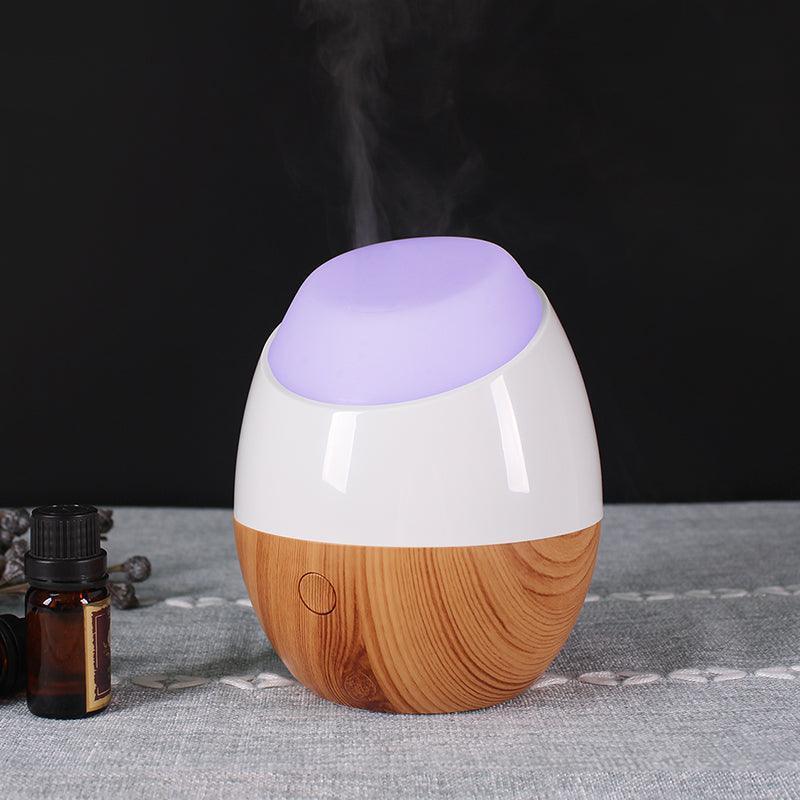 USB Diffuser Wood Base Oval | Shop Diffuser | PAI Wellness