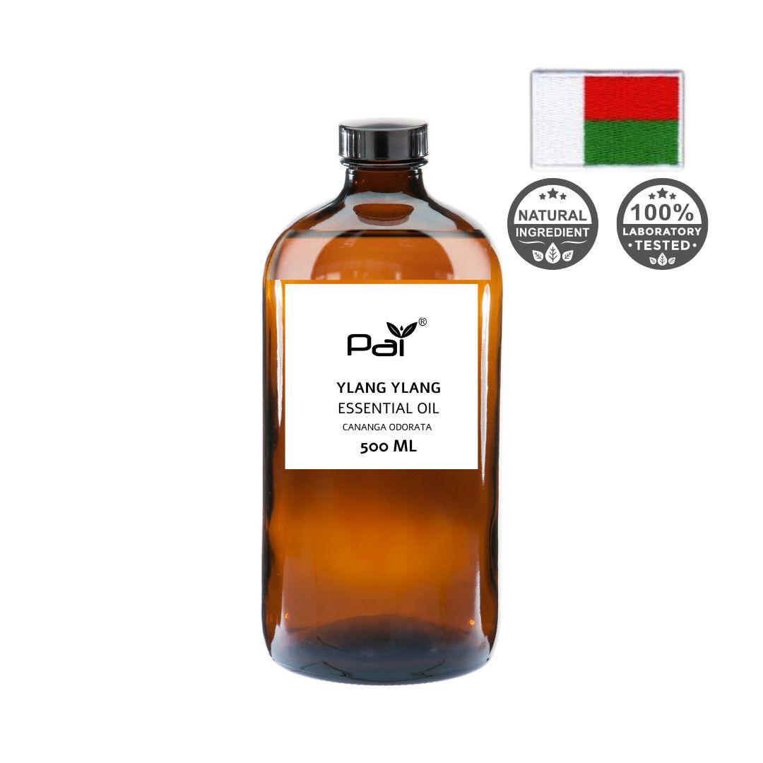 PAI Wholesale Bulk Essential Oil- Ylang Ylang