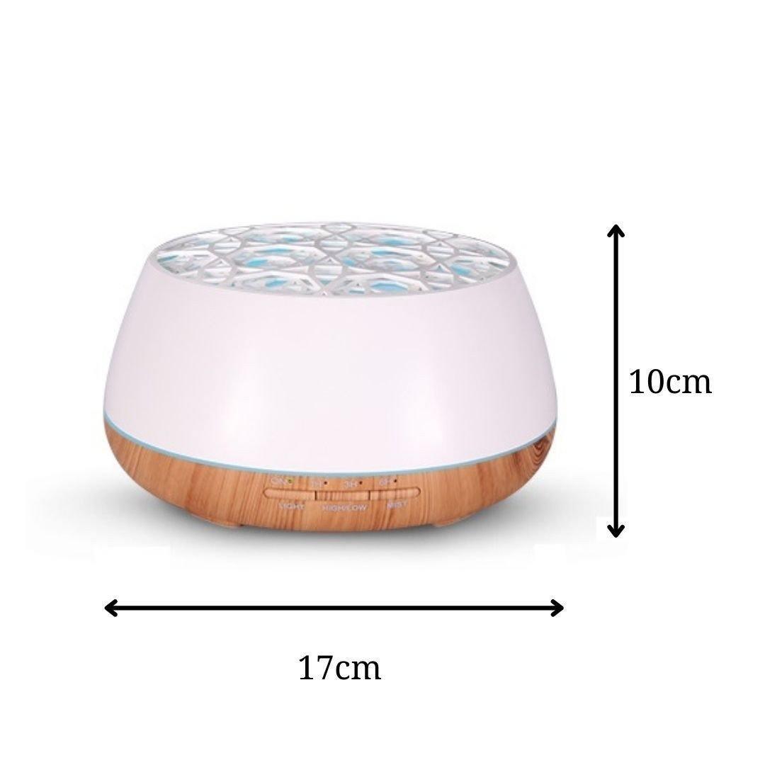 Bluetooth Music Aroma Diffuser (400ml) | Shop Diffuser | PAI Wellness