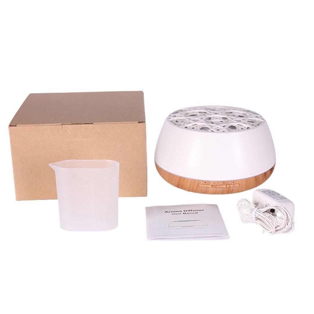 Bluetooth Music Aroma Diffuser (400ml) | Shop Diffuser | PAI Wellness