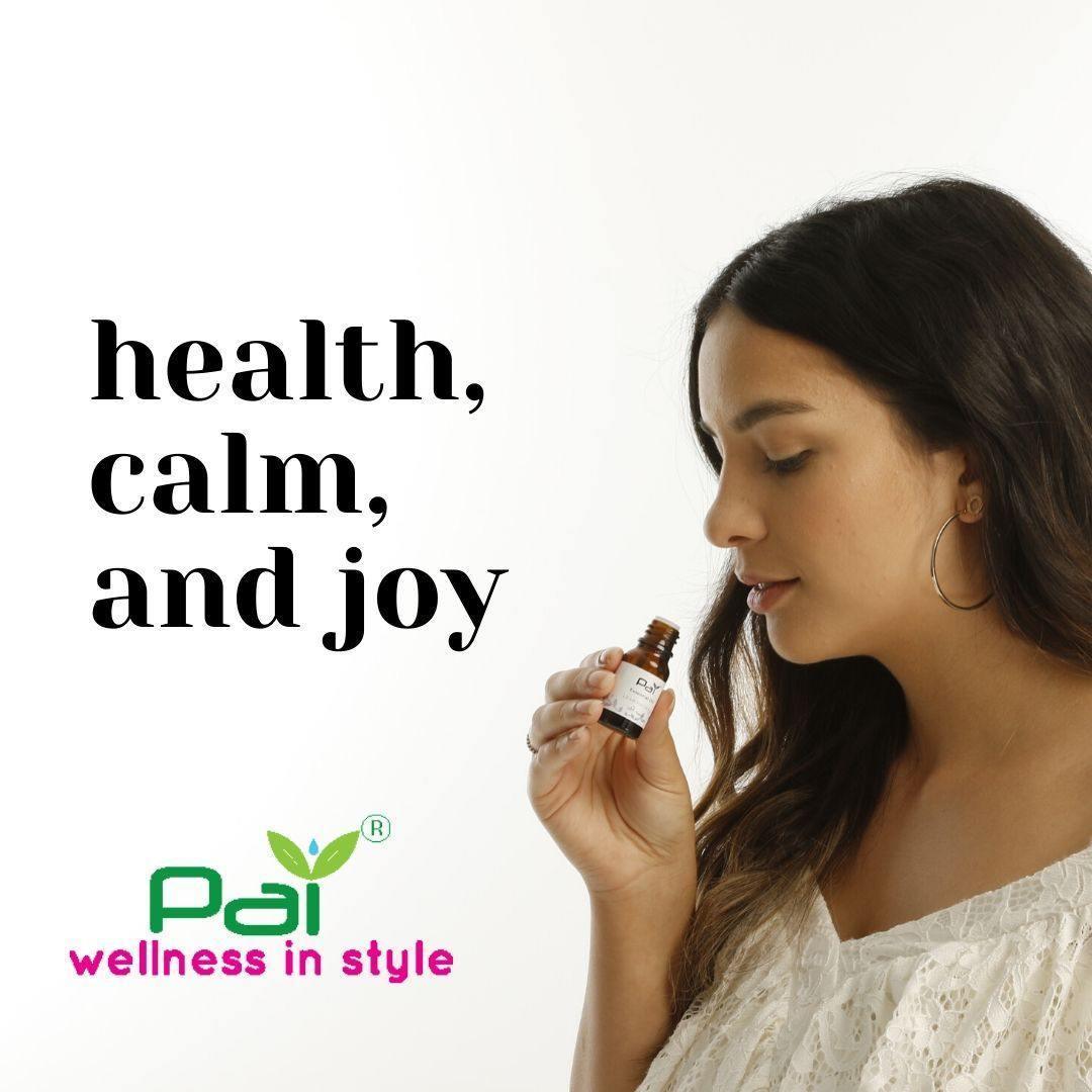 PAI - Blended Essential Oil | Contour Essential Oil - PAI Wellness
