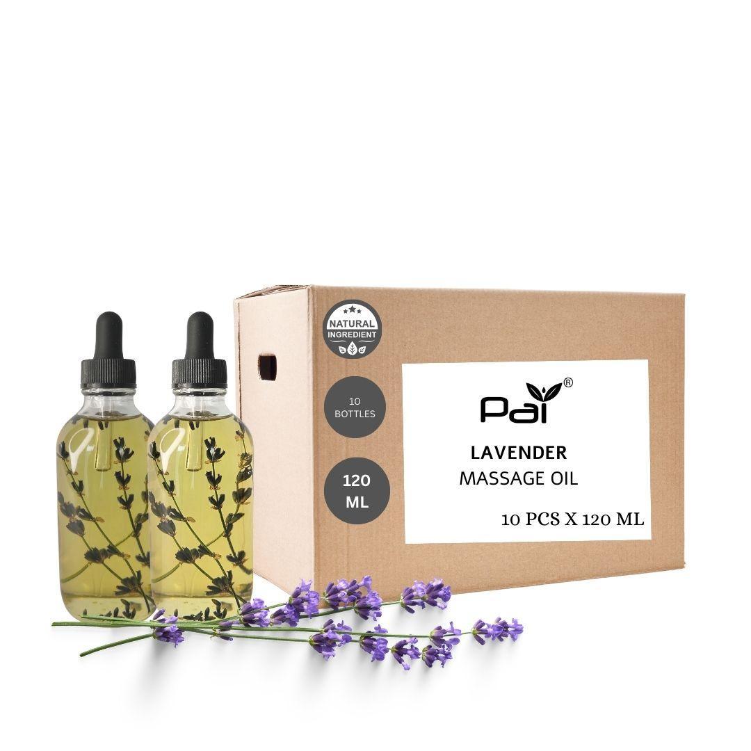 PAI 批发散装 - 薰衣草按摩油(10 瓶装)