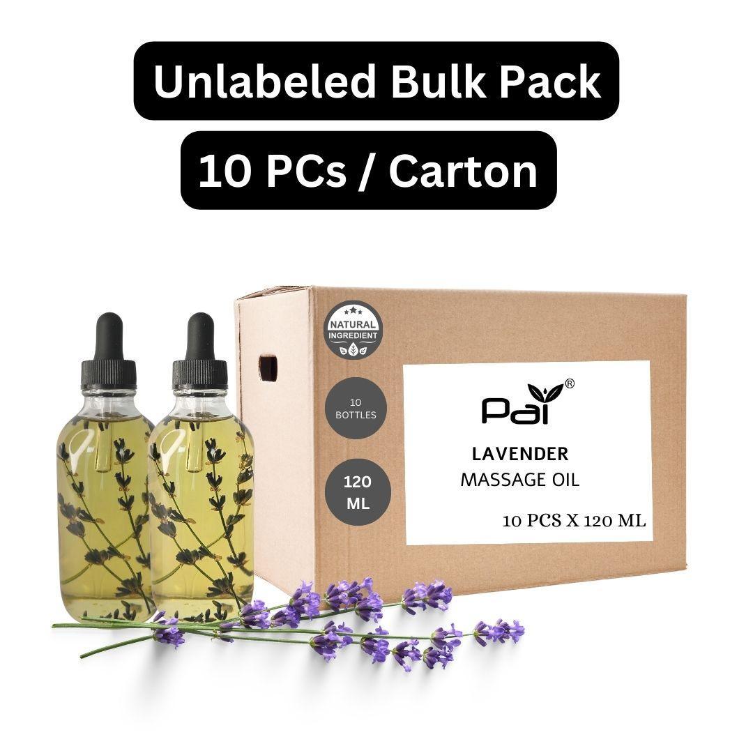 PAI 批发散装 - 薰衣草按摩油(10 瓶装)