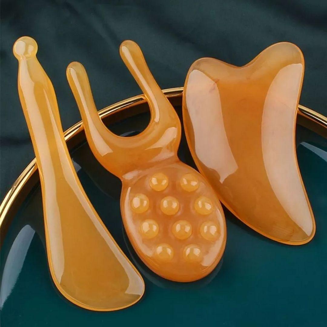 PAI - Multipurpose Massage Gua Sha Tools