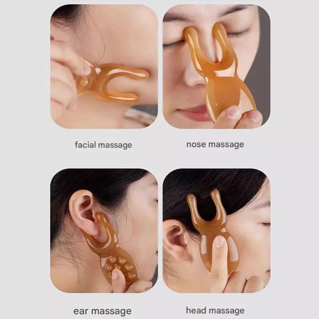 PAI - Multipurpose Massage Gua Sha Tools