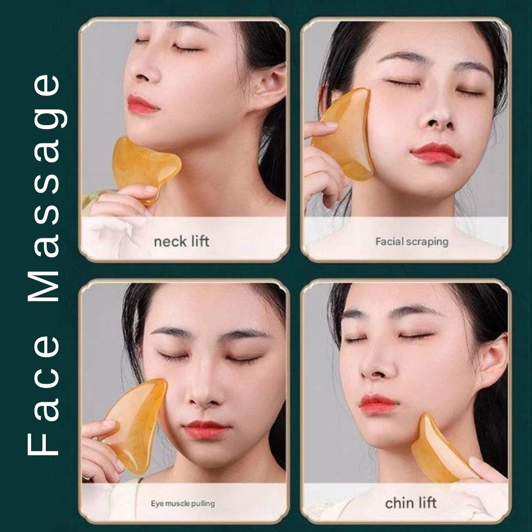 PAI - Face Lifing Massage Gua Sha Tools