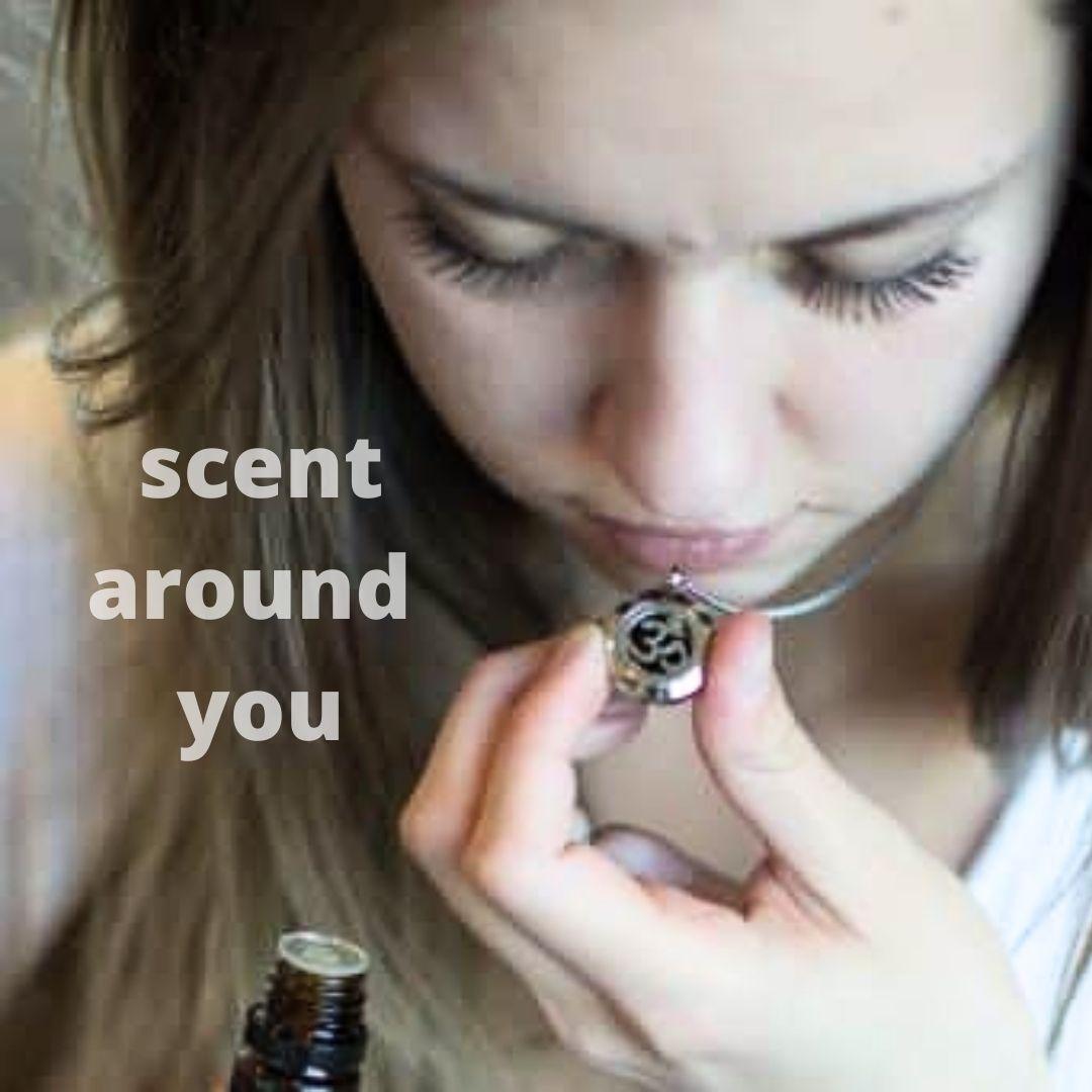 PAI Necklace Diffuse for Aromatherapy - PAI Wellness
