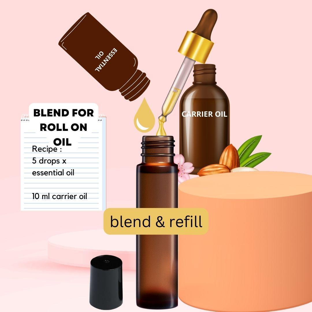 PAI Essential Oil Recipe Box Anti-Anxiety - PAI Wellness
