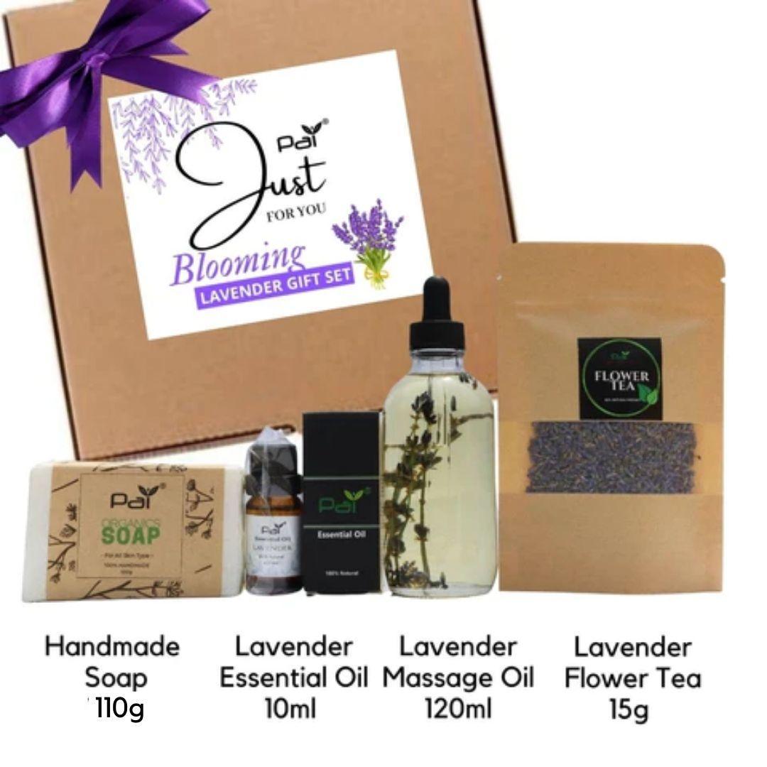 PAI Blooming Lavender Body Care Set