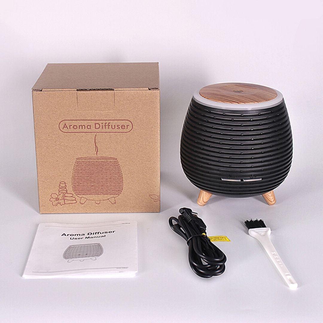 PAI - De-Stress Aroma Diffuser Set | Bonus Box - PAI Wellness