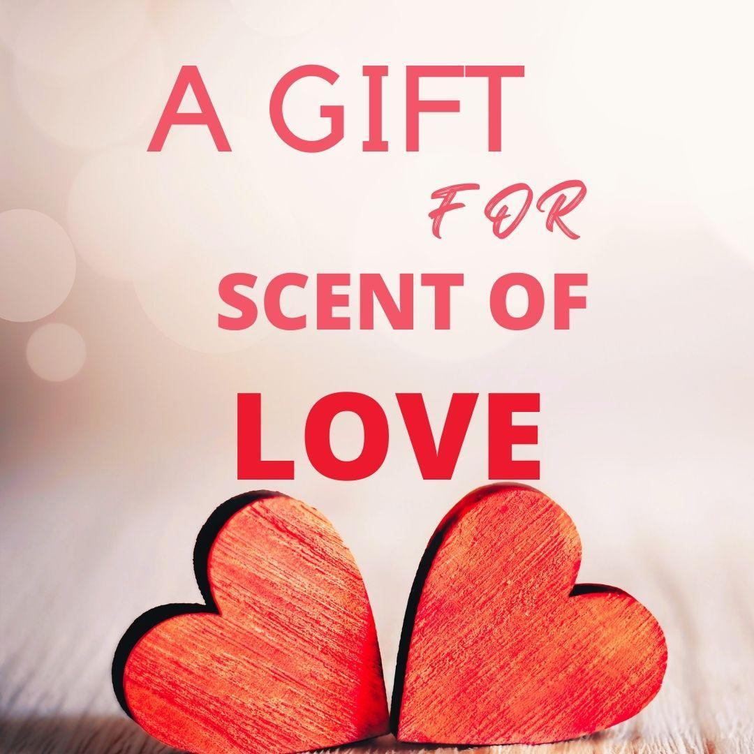 Valentine Gift Set - Scent of Love
