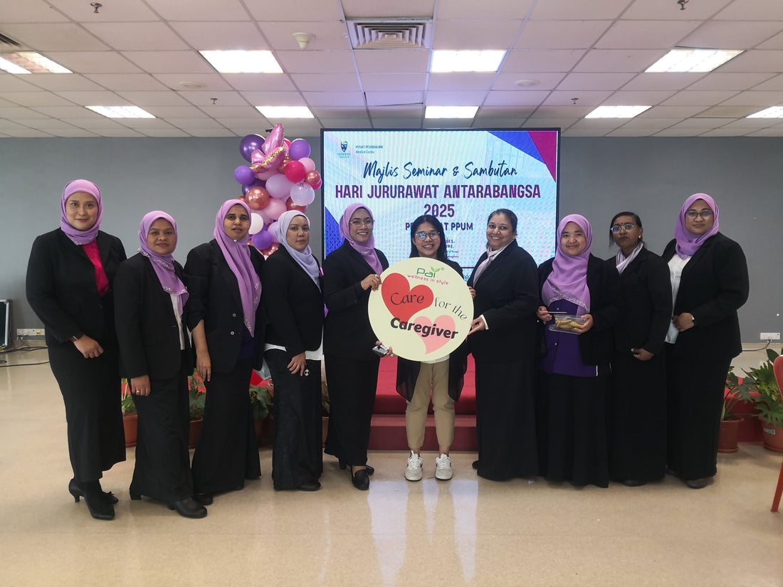 PPUM International Nurse Day - The Power of Essential Oils in Healthcare