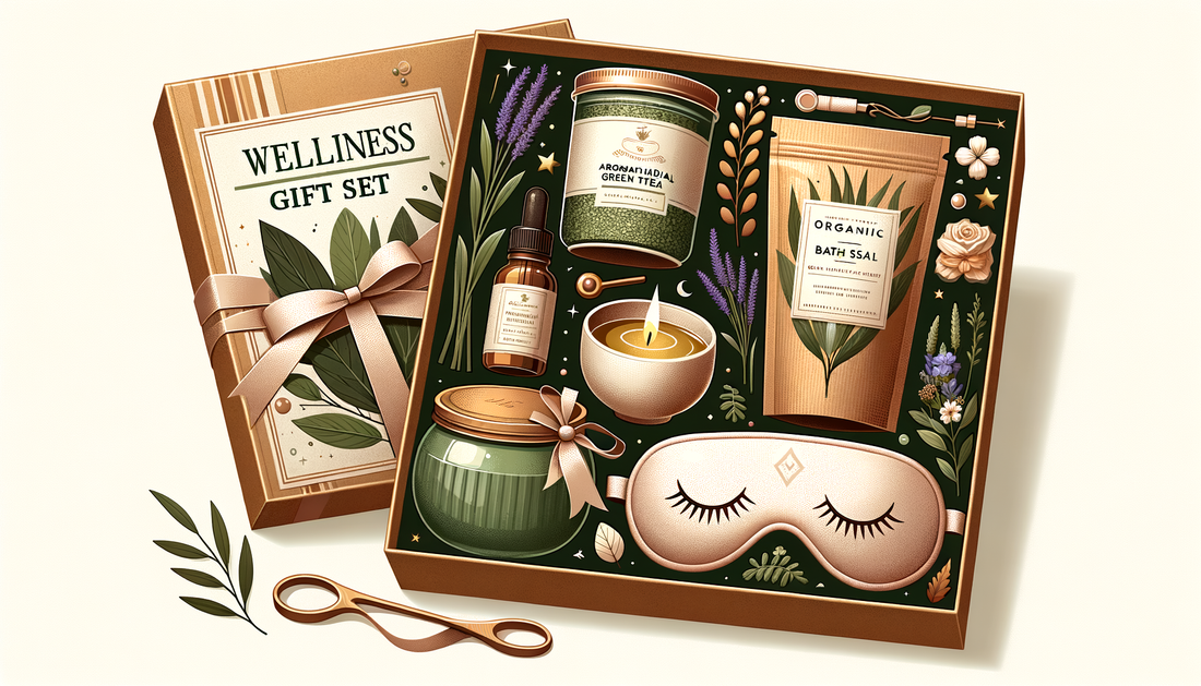 Natural Wellness Gifts That Inspire Holistic Living