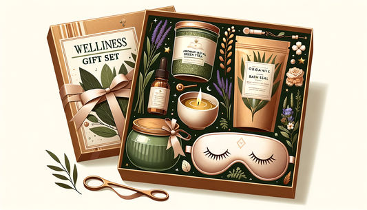 Natural Wellness Gifts That Inspire Holistic Living
