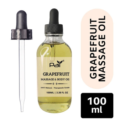 PAI - Body Slimming Grapefruit Massage Oil for Postnatal Massage