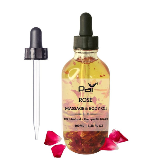 PAI Soothing Rose Body Massage Oil