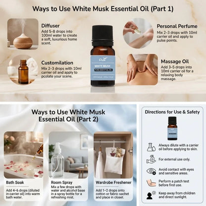 PAI - White Musk Essential Oil