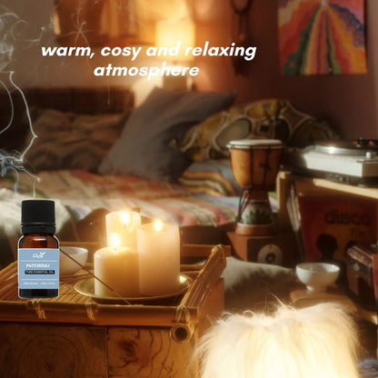 PAI - Patchouli Essential Oil