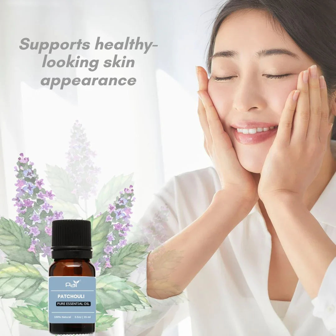PAI - Patchouli Essential Oil