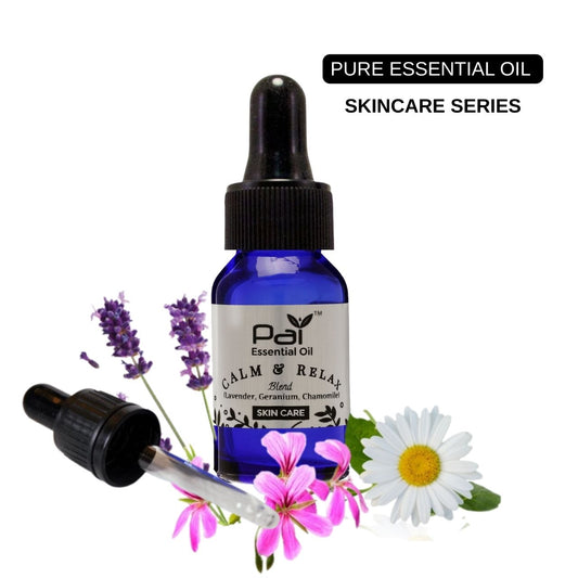 PAI - Calm & Relax Skincare Pure Essential Oil -15ml