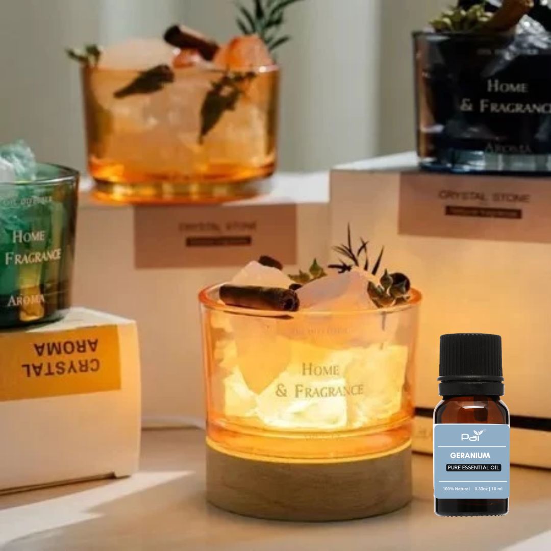 PAI Crystal Aroma Diffuser Set
