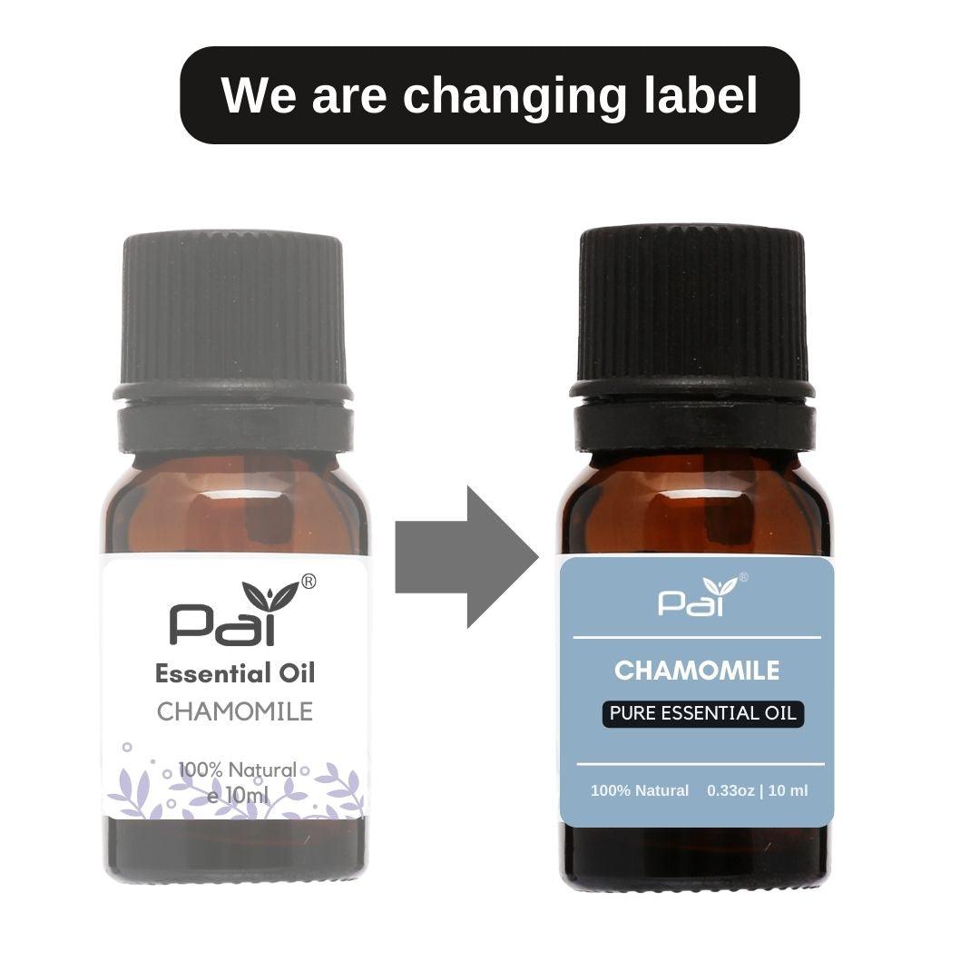 PAI-洋甘菊精油