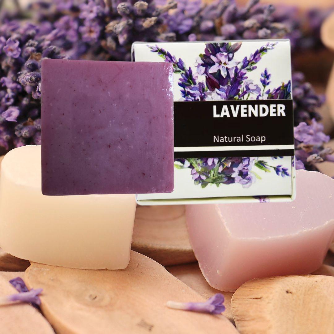 PAI - Natural Lavender Soap