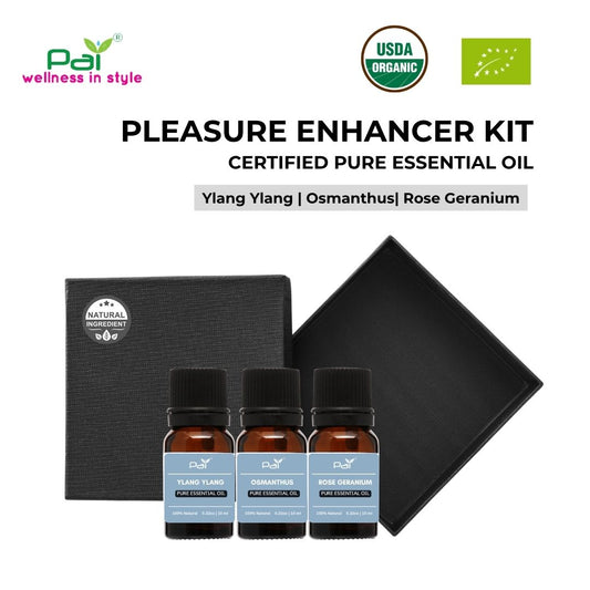 PAI - Pleasure Enhancer Kit - Certified Pure Essential Oil