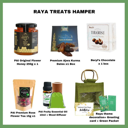 Raya Gift Set Treat Bag Hamper