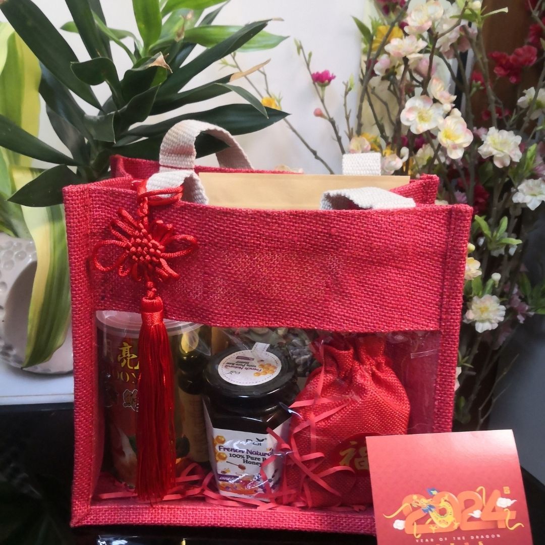 新年礼篮 - Prosperity Treats 丰衣足食