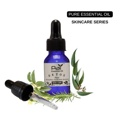 PAI Detox Skincare Pure Essential Oil - 15ml