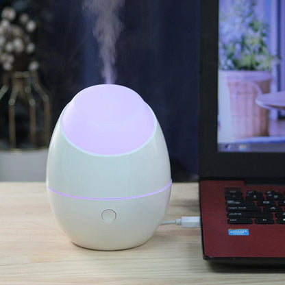 PAI - USB Diffuser Wood Base Oval (120ml) - PAI Wellness