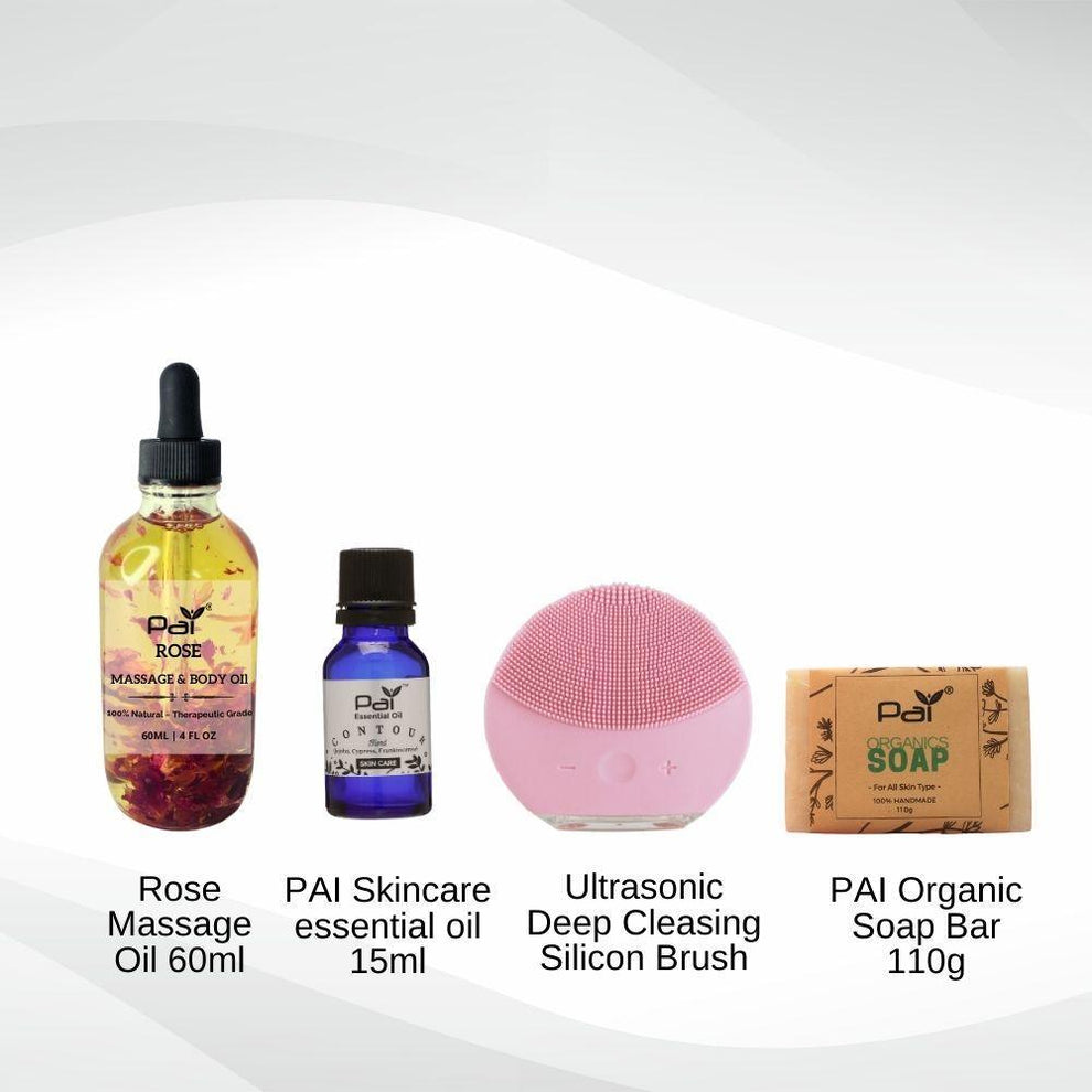 PAI Aromatherpay Body Care Gift Set (A) Shop GIFT SET PAI Wellness