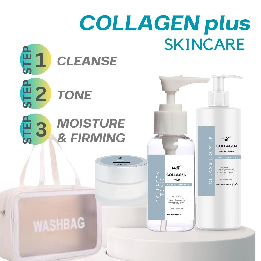PAI Collagen Plus Skin Care Set 胶原蛋白护肤套装
