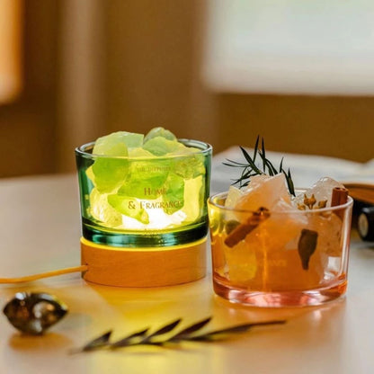 PAI Crystal Aroma Diffuser Set