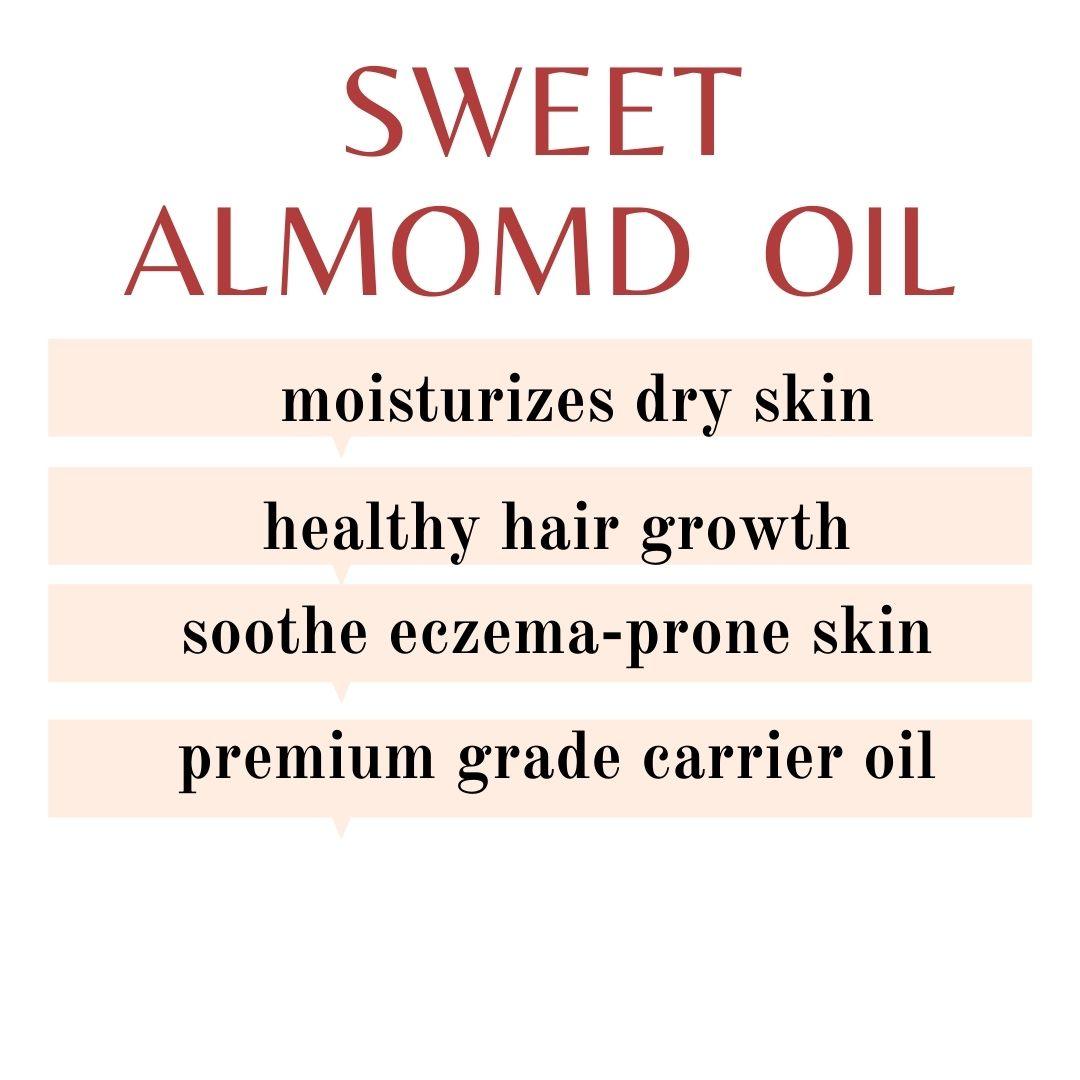 PAI Wholesale Sweet Almond Oil