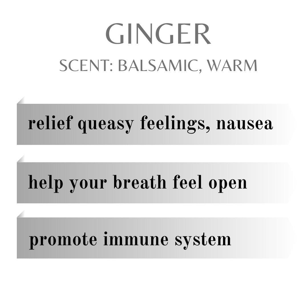 PAI - Ginger Essential Oil