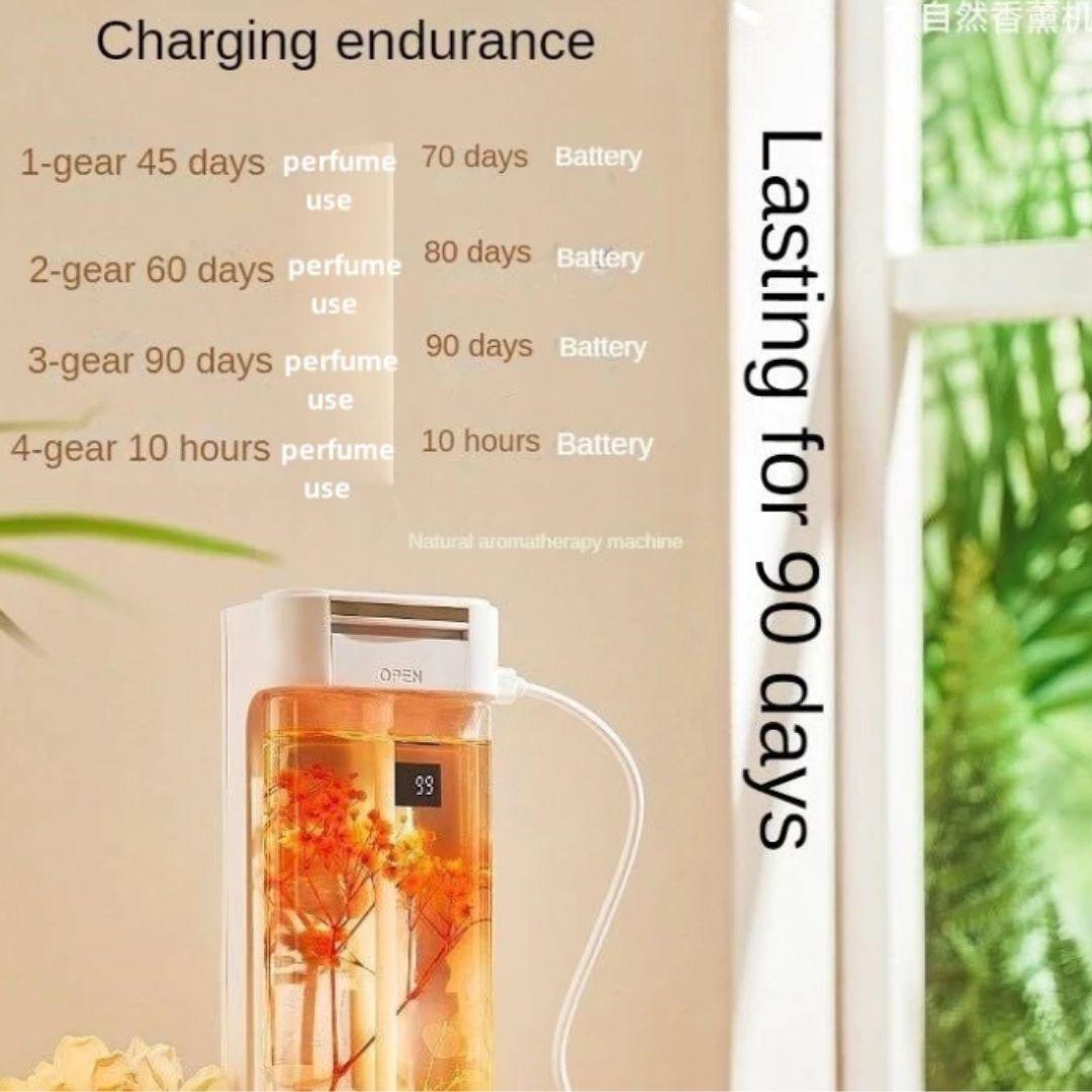 PAI - 酒店香味自动扩散器带液晶显示屏 230 毫升（香格里拉）