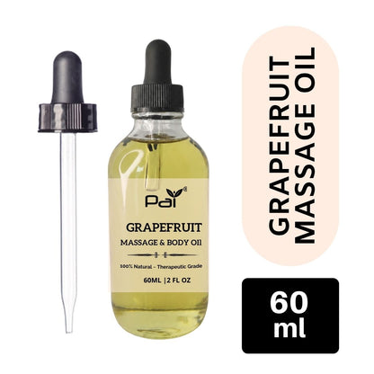 PAI - Body Slimming Grapefruit Massage Oil for Postnatal Massage