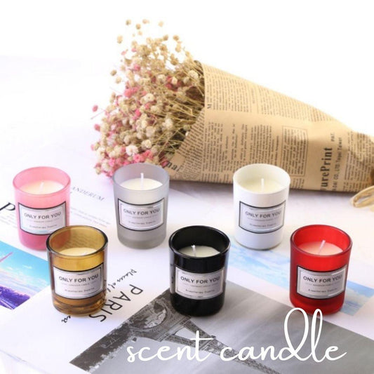 PAI Essential Oil Scented Candle - PAI Wellness