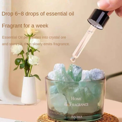 PAI Crystal Aroma Diffuser Set